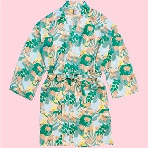 Pusheen Silky Robe- L-XXL